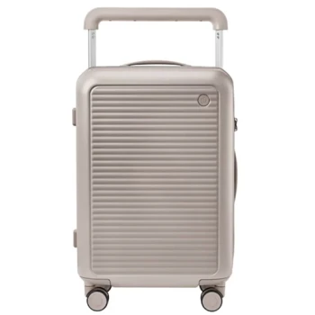 Чемодан NINETYGO NULIFE luggage 20 Beige (6941413231428)