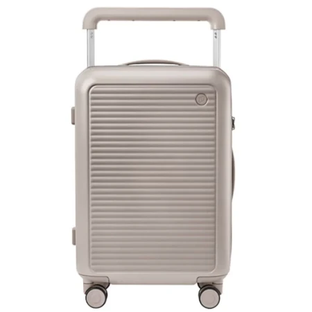 Чемодан NINETYGO NULIFE luggage 25 Beige (6941413231459)