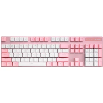 Клавиатура Rapoo V500 Pro Wireless, Pink