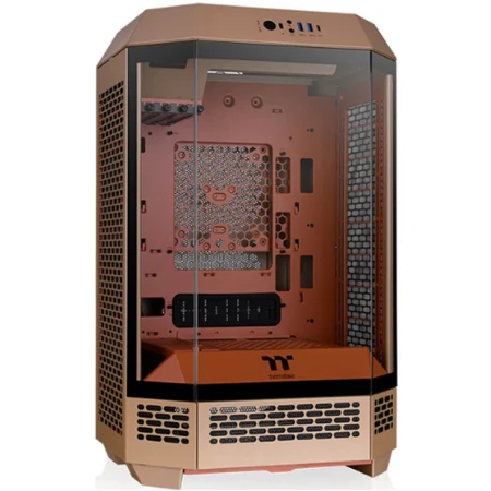 Корпус Thermaltake The Tower 300 Gravel Sand (CA-1Y4-00SGWN-00)