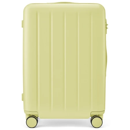 Чемодан Ninetygo Danube Max luggage 28", Lemon Yellow