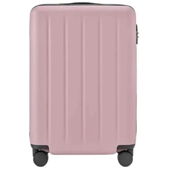 Чемодан NinetyGo Danube Max Luggage 22", Розовый