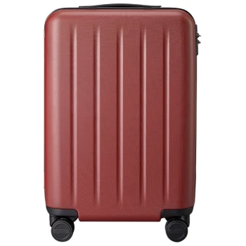 Чемодан NinetyGo Danube Max Luggage 22", Красный