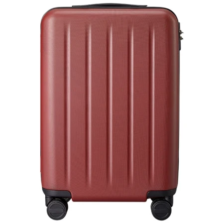 Чемодан NinetyGo Danube Max Luggage 22", Red