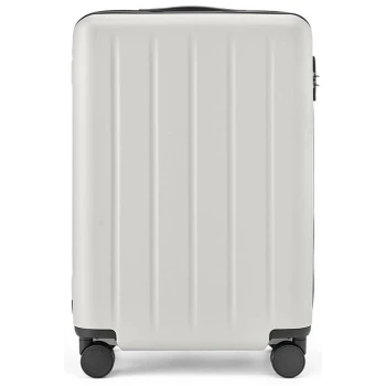 Чемодан NinetyGo Danube Max Luggage 22", White