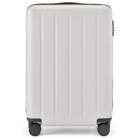 Чемодан Ninetygo Danube Max luggage 24", White