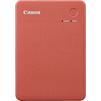 Фотопринтер Canon SELPHY QX20 SEE KIT Red (6754C002)