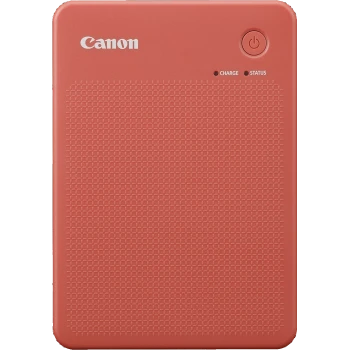 Фотопринтер Canon Selphy QX20, Red