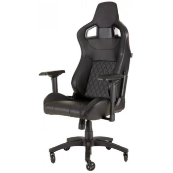 Игровое кресло Corsair T1 Racer Black, (CF-9010059-WW)