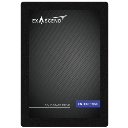 SSD диск Exascend SE4 3.84TB, (EXSE4A3840GB)