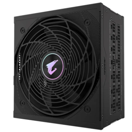 Блок питания Gigabyte GP-AE1000PM PG5, Black