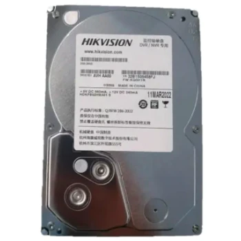 Жесткий диск Hikvision 2TB, (DS20HKVS-VX1)