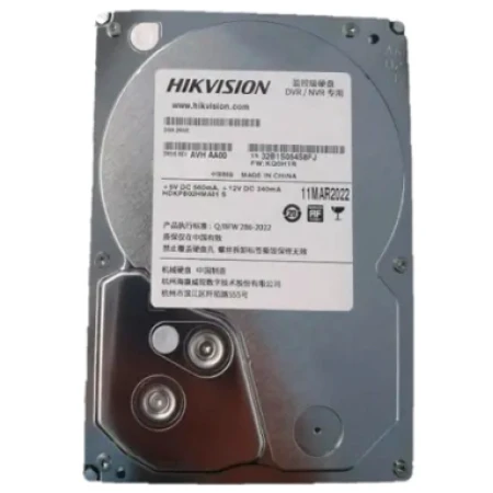 Жесткий диск Hikvision 6TB, (DS60HKVS-VX1)