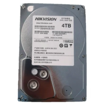 Жесткий диск Hikvision 4TB, (DS40HKVS-VX1)