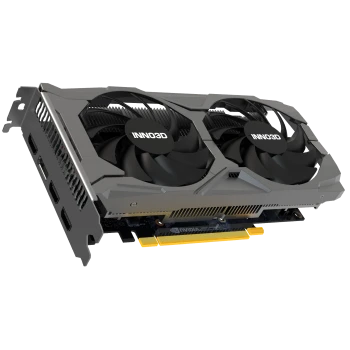 Видеокарта Inno3D GeForce GTX 1650 Twin  X2 OC V3 4GB, (N16502-04D6X-171330N)