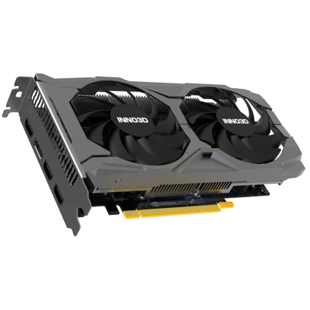 Видеокарта Inno3D GeForce GTX 1650 Twin  X2 OC V3 4GB, (N16502-04D6X-171330N)