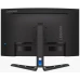 Монитор Lenovo Legion R32qc-30, Black-Blue