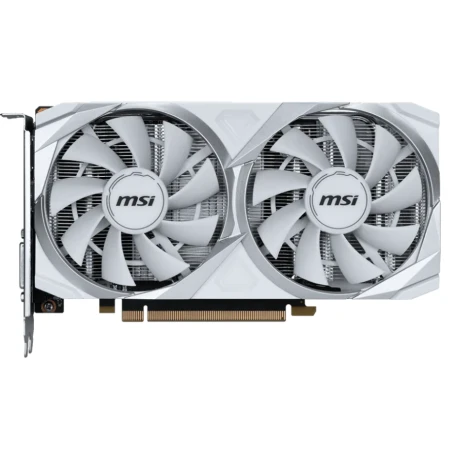 Видеокарта MSI RTX 3050 VENTUS 2X XS White 8G OC