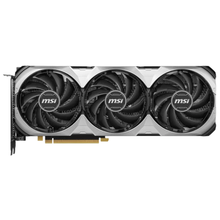 Видеокарта MSI GeForce RTX 4060 Ti Ventus 3X E OC 8GB