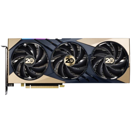 Видеокарта MSI RTX 4070 Super Gaming Slim World of Warcraft Edition 12GB