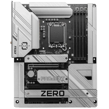 Материнская плата MSI MPG Z790 Project Zero