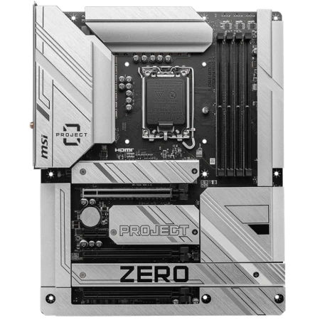 Материнская плата MSI MPG Z790 Project Zero