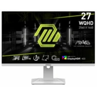 Монитор MSI Optix MAG 274QRF, White