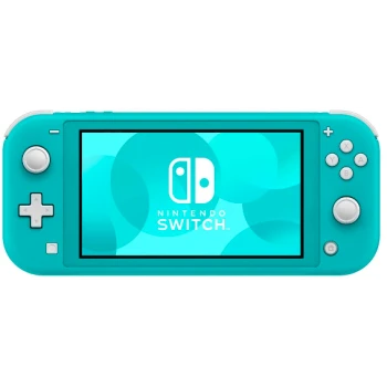 Ойын консолі Nintendo Switch Lite, Жасыл