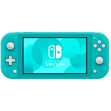 Ойын консолі Nintendo Switch Lite, Жасыл