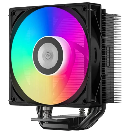 Кулер PCCooler RT400 ARGB BK