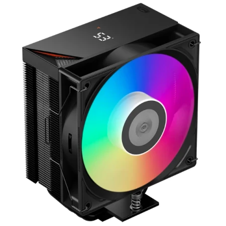 Кулер для процессора PCCooler RT500 Digital ARGB, Black