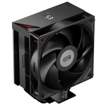 Кулер для процессора PCCooler RT500 Digital, Black