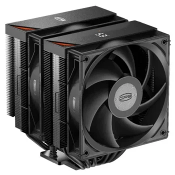 Кулер для процессора PCCooler RT620 Digital, Black