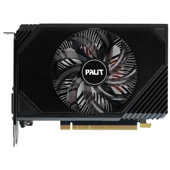 Видеокарта Palit GeForce RTX 3050 StormX OC 6GB, (NE63050S18JE-1070F)