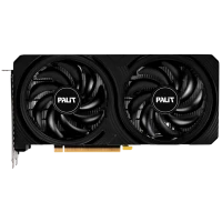 Видеокарта Palit GeForce RTX 4060 Infinity 2 OC 8GB, (NE64060S19P1-1070L)