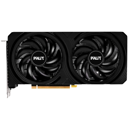 Видеокарта Palit GeForce RTX 4060 Infinity 2 OC 8GB, (NE64060S19P1-1070L)