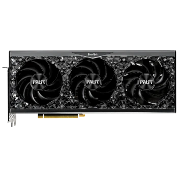 Видеокарта Palit RTX4070Ti SUPER GAMEROCK OMNIBLACK 16GB (NED47TS019T2-1020Q)