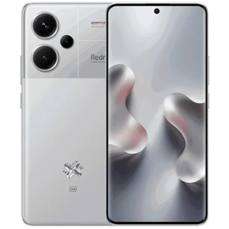 Смартфон Redmi Note 13 Pro+ 512GB, Mystic Silver