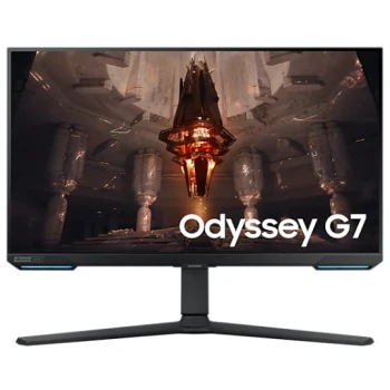 Монитор Samsung Odyssey G7 28", (LS28BG700EIXCI)