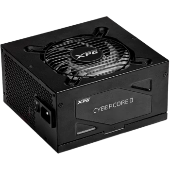 Блок питания XPG CYBERCORE II 1000W Platinum (CYBERCOREII1000P-BKCEU)