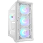 Корпус Zalman Z10 Duo, White