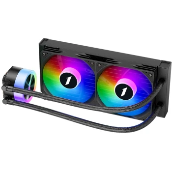 Кулер 1STPLAYER TS1 240 Black