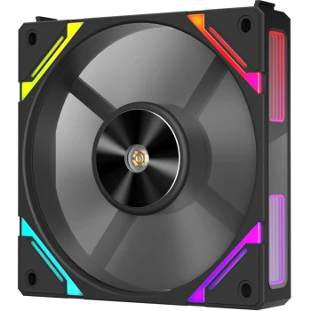 Комплект вентиляторов для корпуса 1Stplayer XF7 Combo (3-pack), Black