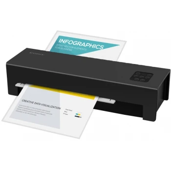 Ламинатор Comix F9071 А3, Black Ламинатор Comix F9071 А3, Black