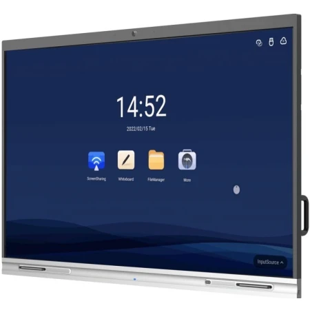 Интерактивная панель Dahua Deep Hub 75", (DHI-LCH75-MC410-B) Интерактивная панель Dahua Deep Hub 75", (DHI-LCH75-MC410-B)