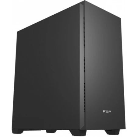 Корпус FSP U530 Black, (U530-BS)
