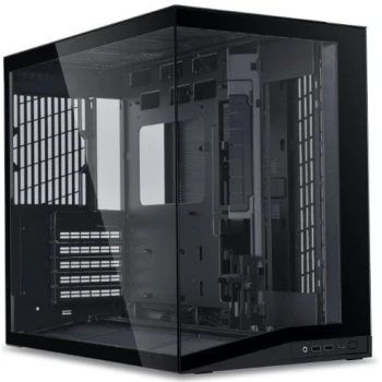 Корпус Lian Li O11 Dynamic Mini V2 Black, (G99.O11DMIV2X.00) Корпус Lian Li O11 Dynamic Mini V2 Black, (G99.O11DMIV2X.00)