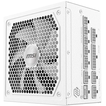 Блок питания MSI MAG A1000GL PCIE5, White