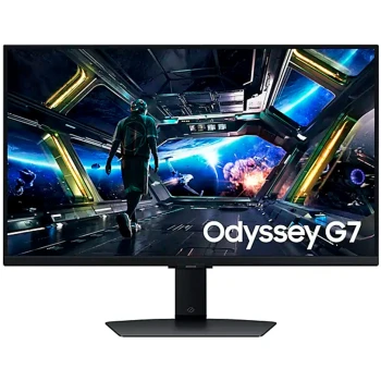 Монитор Samsung Odyssey G7 27", (LS27DG702EIXCI)