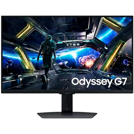 Монитор Samsung Odyssey G7 27", (LS27DG702EIXCI)